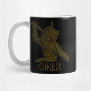 Conquer Mug